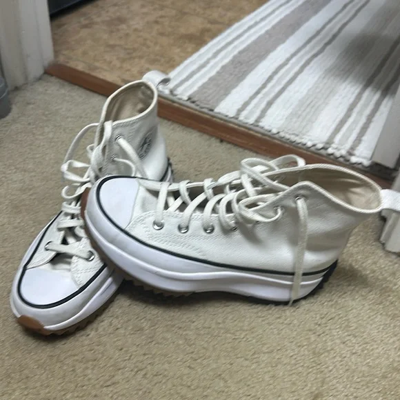 Converse Run Star Hike Canvas Platform - Picture 3 of 12